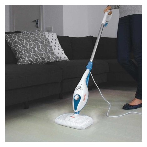 Polti | PTEU0291 Vaporetto SV220 | Steam mop | Power 1300 W | Steam pressure Not Applicable bar | Water tank capacity 0.32 L | W - 3